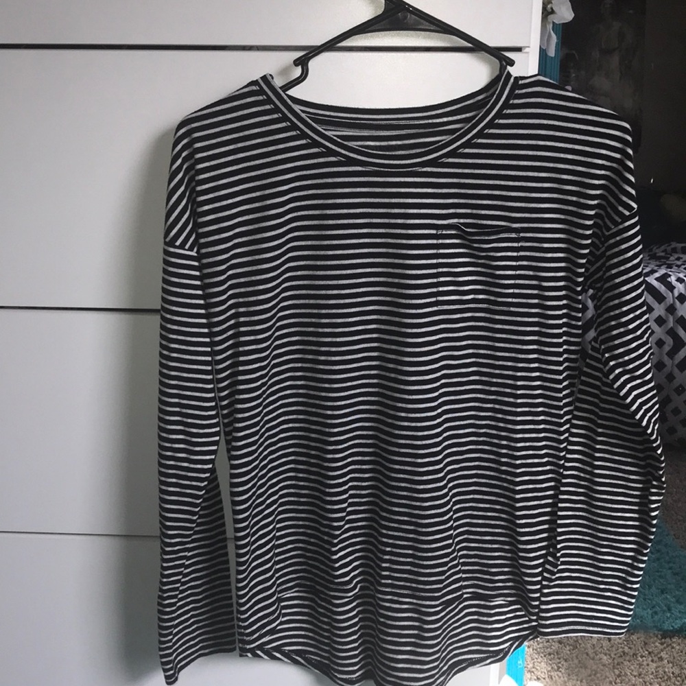 A girls shirt